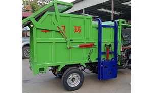 如何選擇合適的三輪電動(dòng)壓縮垃圾車廠家