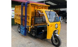 三輪電動(dòng)壓縮垃圾車的價(jià)格