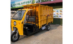 三輪電動(dòng)壓縮垃圾車有哪些分類？